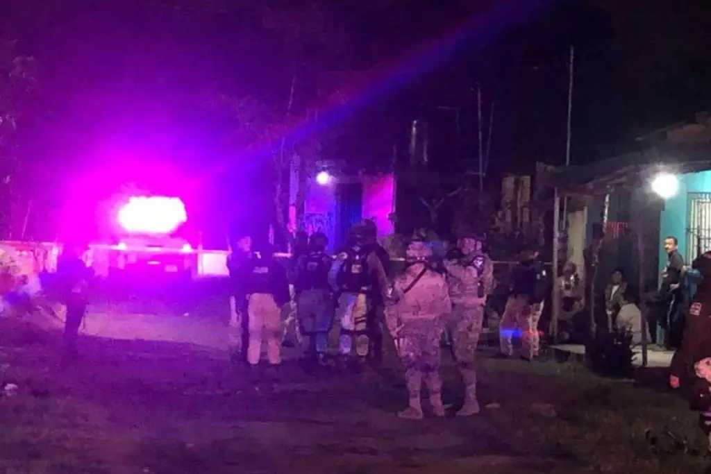 Imagen Asesinan a balazos a hombre en Coatzacoalcos