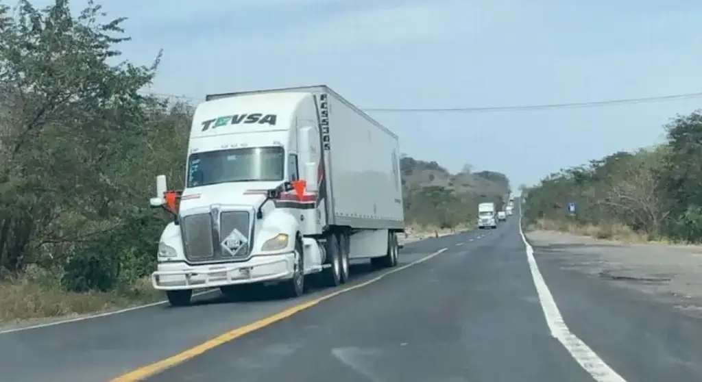Imagen Empresarios piden a Gobierno de Veracruz atender carreteras y seguridad