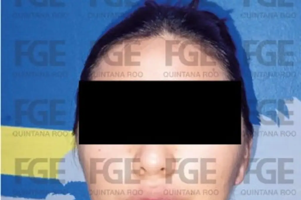 Imagen Detienen a Shadani Lorena 'N', considerada objetivo prioritario