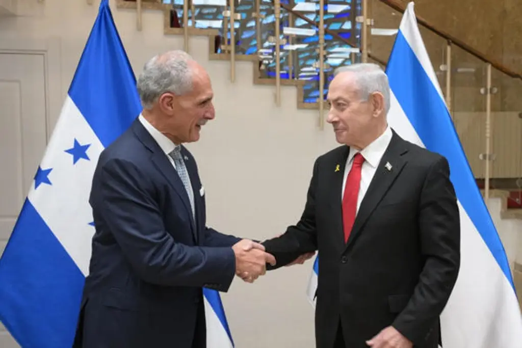 Imagen Primer ministro de Israel se reunirá con enviados de EU para discutir segunda fase en Gaza