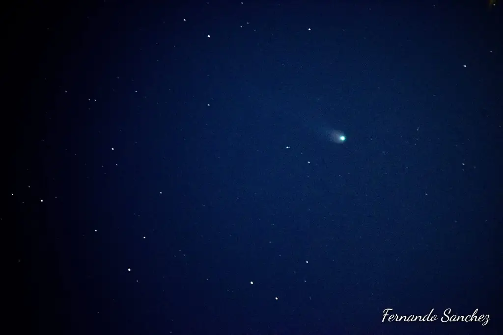 Imagen Un cometa se acercará al Sol, para esta fecha será su punto más cercano a la Tierra