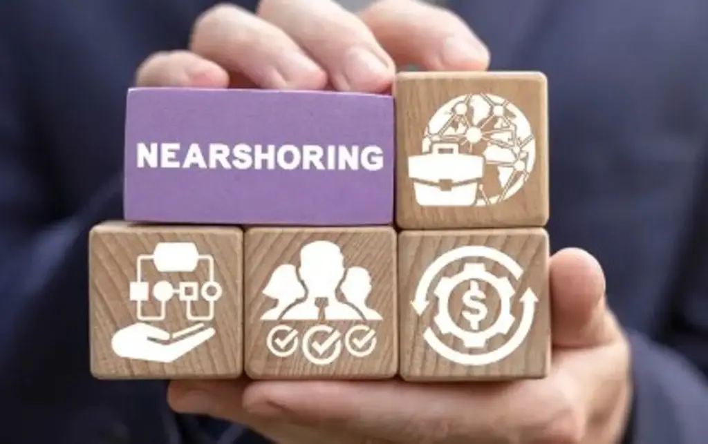 Imagen Relocalización de empresas cae en México: Nearshoring baja 23% en 2025