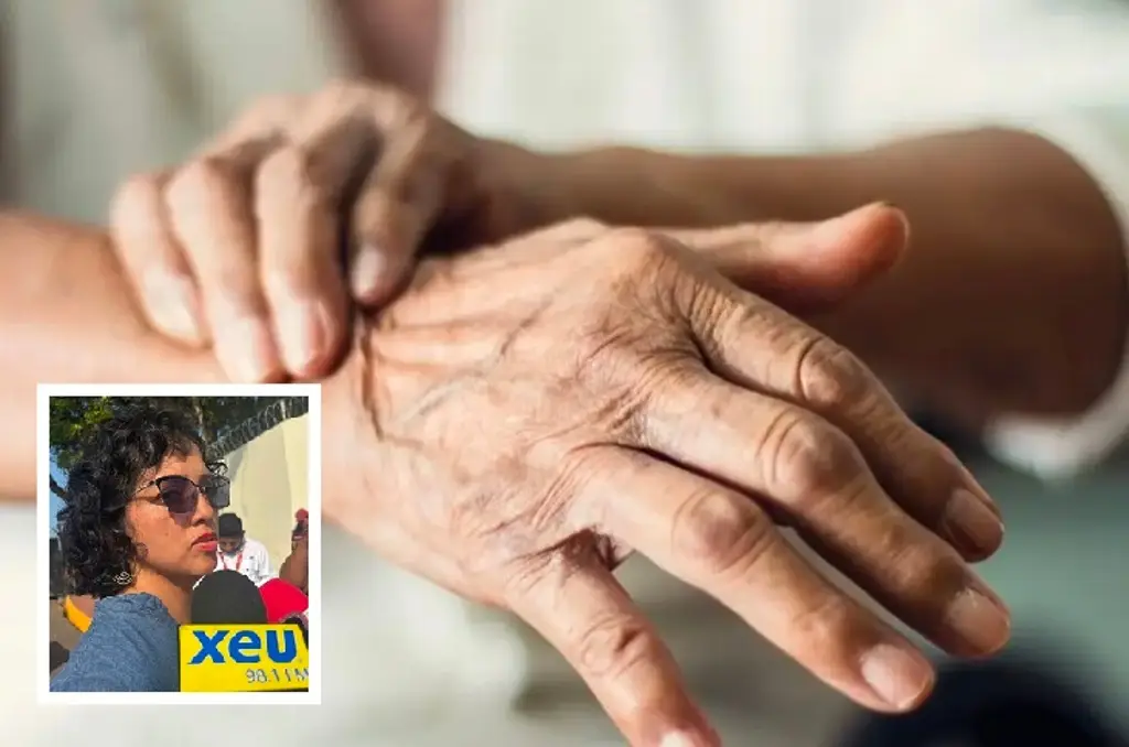 Imagen Faltan terapias de rehabilitación y especialistas para tratar Parkinson en Veracruz, alertan 