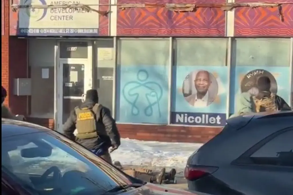 Imagen Identifican a la persona que mataron agentes de ICE en Minneapolis (+Video)