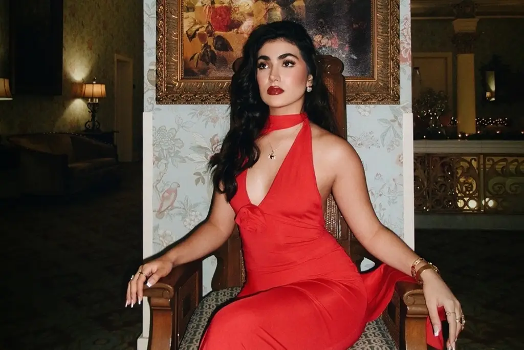 Imagen Mariangela estrena la cumbia norteña 'Cuando una mujer' (+video)