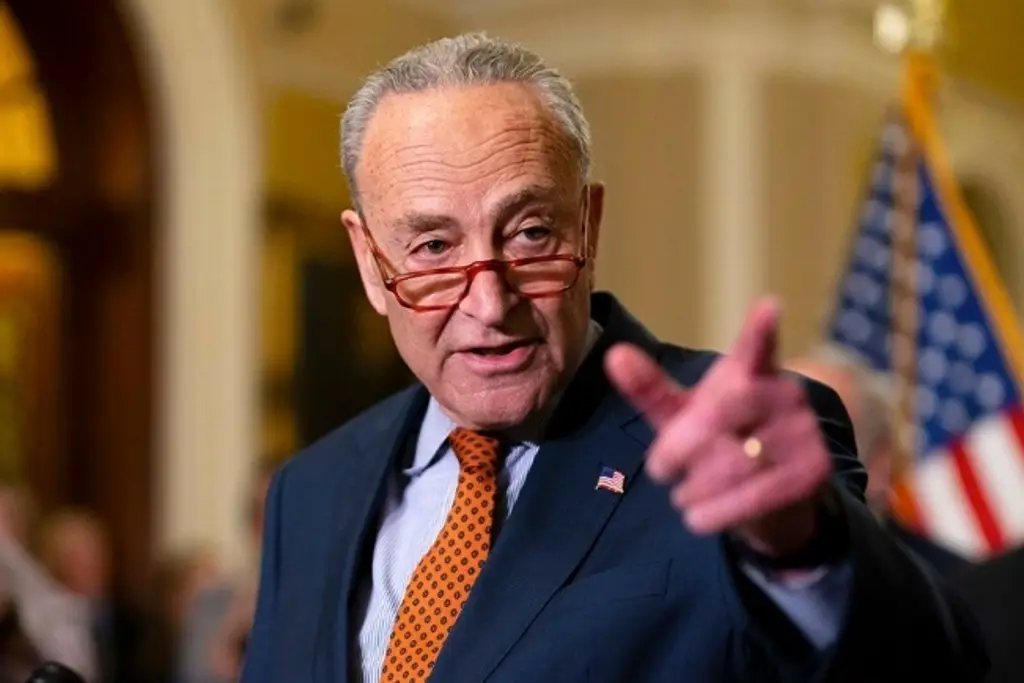 Imagen Demócratas bloquearán fondos para inmigración por muerte de hombre en Mineápolis, EU