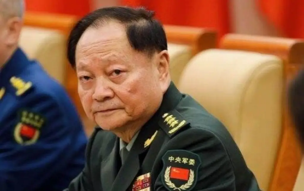 Imagen China investiga a su general más destacado por 'menoscabar a Xi y exacerbar la corrupción'