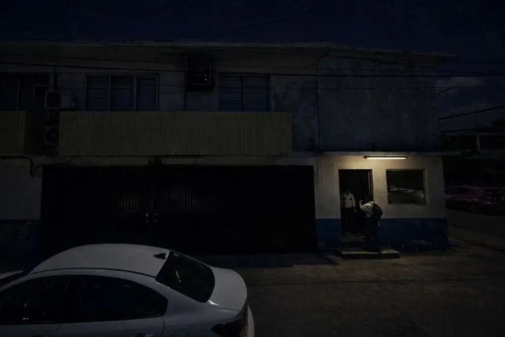 Imagen Accidente al interior de empresa de Veracruz, esto se sabe