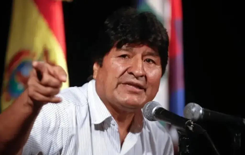 Imagen Desconocen paradero de Evo Morales, expresidente de Bolivia 