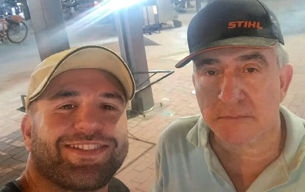 Imagen Padre e hijo mueren en atentado con explosivos de la guerrilla del ELN en Colombia