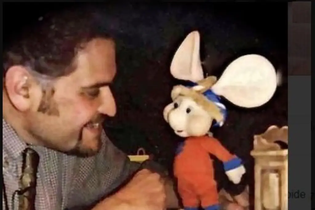 Imagen Fallece Gabriel Garzón, la voz de 'Topo Gigio'