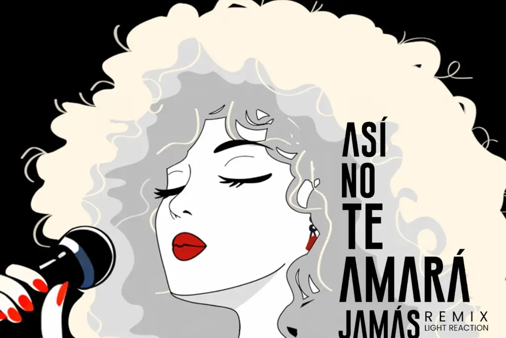 Imagen Amanda Miguel se moderniza y lanza remix de 'Así no te amará jamás' (+video)