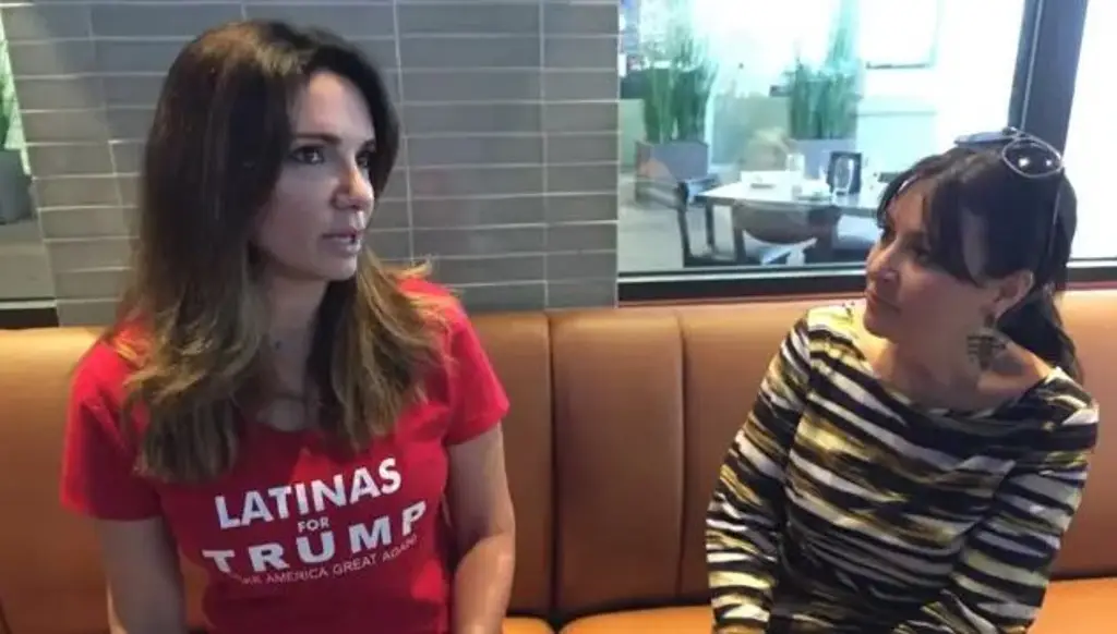 Imagen Fundadora de 'Latinas for Trump' critica respuesta del gobierno por muerte de enfermero a manos de ICE