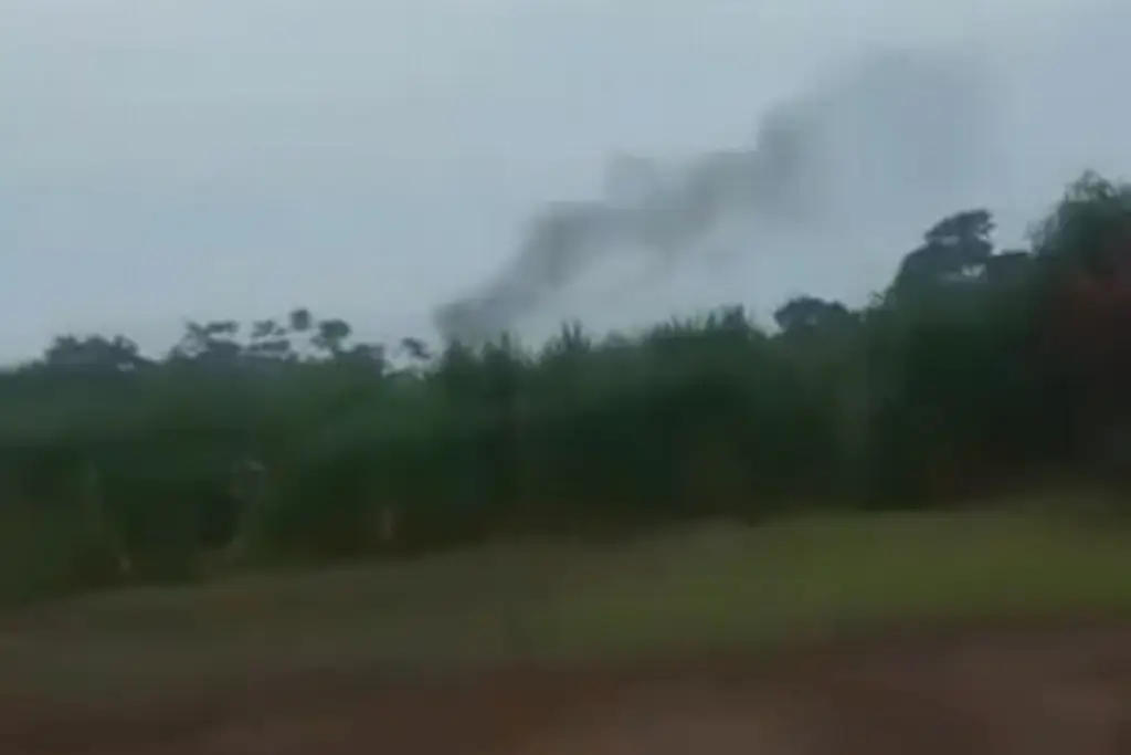 Imagen Mueren tres personas en accidente de avioneta en Ecuador; entre ellas un sacerdote