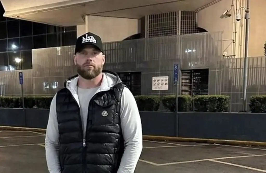 Imagen Aseguran que es falsa foto del narcotraficante canadiense Ryan Wedding en Embajada