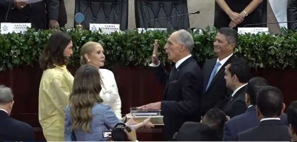 Imagen Asume Nasry Asfura como nuevo presidente de Honduras