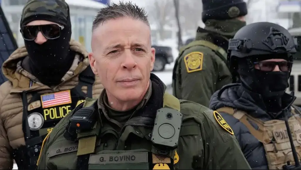 Imagen Comandante de ICE se va de Minnesota tras la muerte de dos civiles y en medio de protestas