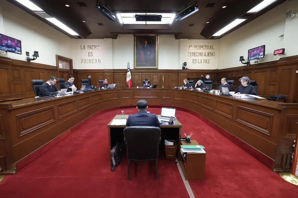 Imagen Elección judicial fue una decisión incorrecta; se trató de desconfigurar la Suprema Corte: Abogado 