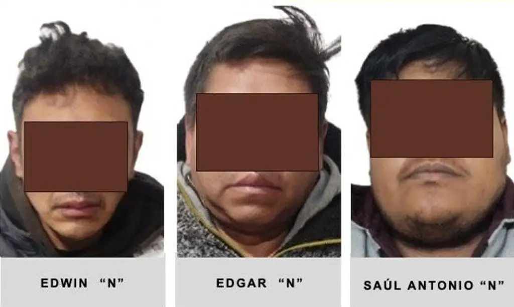 Imagen A prisión tres personas por delitos contra la salud en Perote, Veracruz