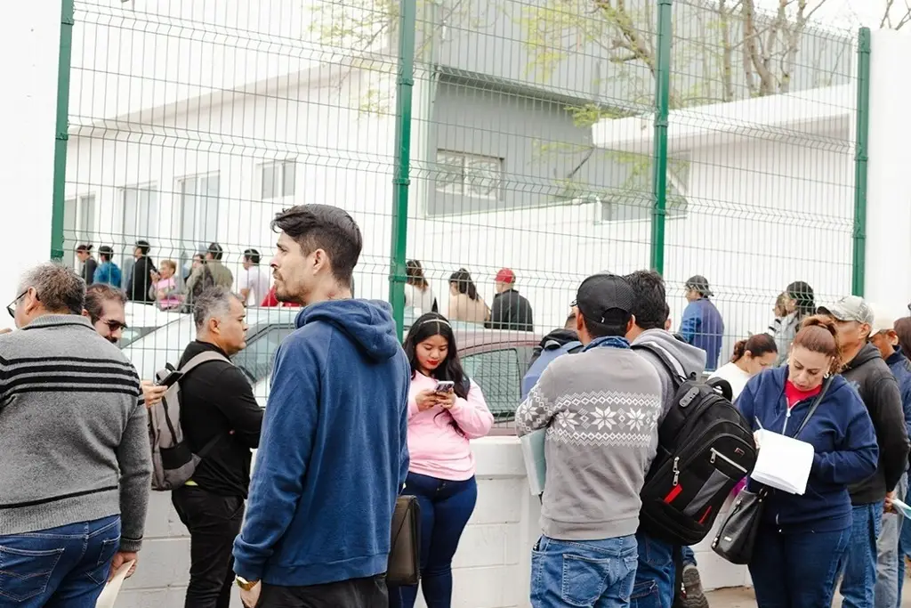 Imagen Grupo MAS realiza feria de empleo en Veracruz