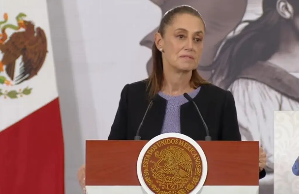 Imagen 'Coincidimos en temas de seguridad': Sheinbaum tras llamada con Donald Trump 