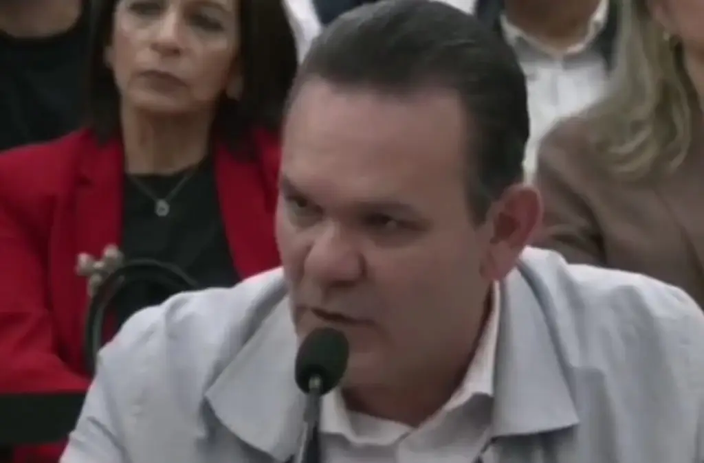 Imagen Diputado fue atacado tras denunciar crisis de violencia en Sinaloa (+Video) 