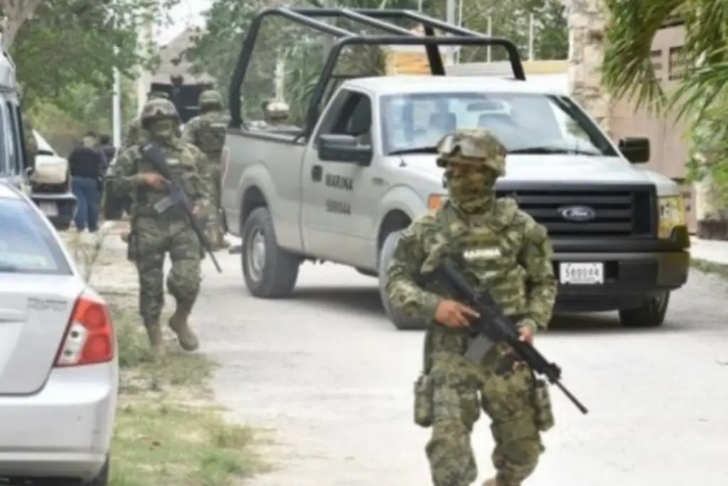 Imagen Cateo en Emiliano Zapata: aseguran motos y varios detenidos