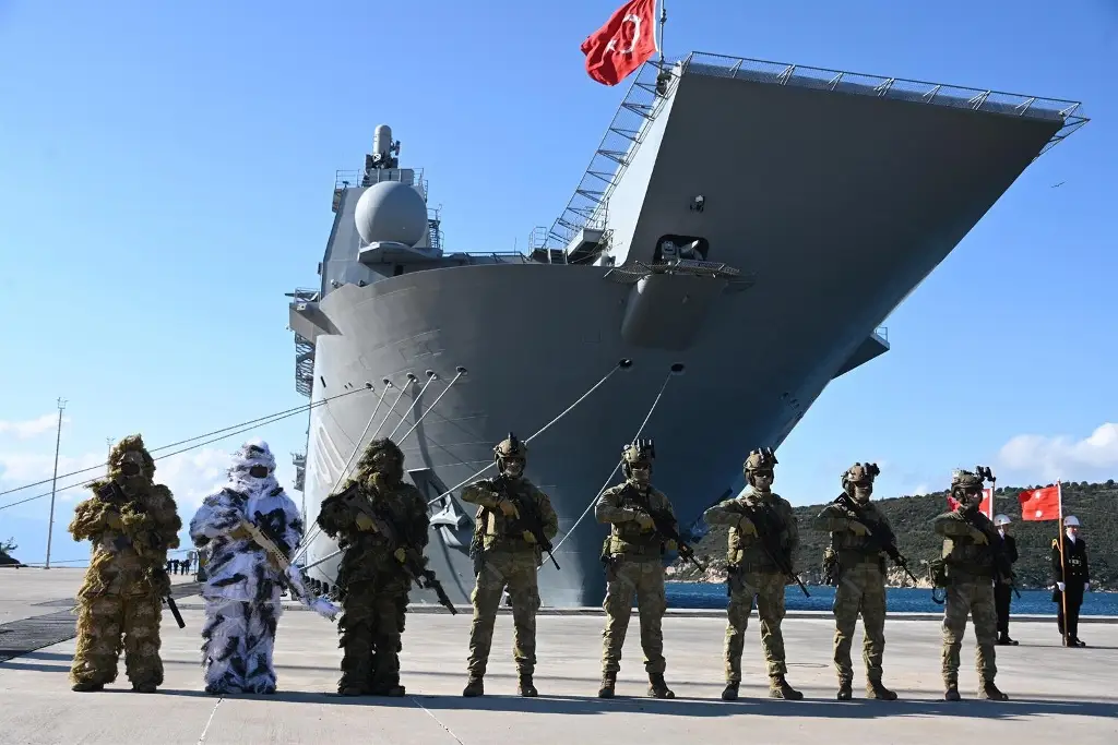 Imagen La OTAN inicia sus ejercicios más grandes del año, sin la participación de EU