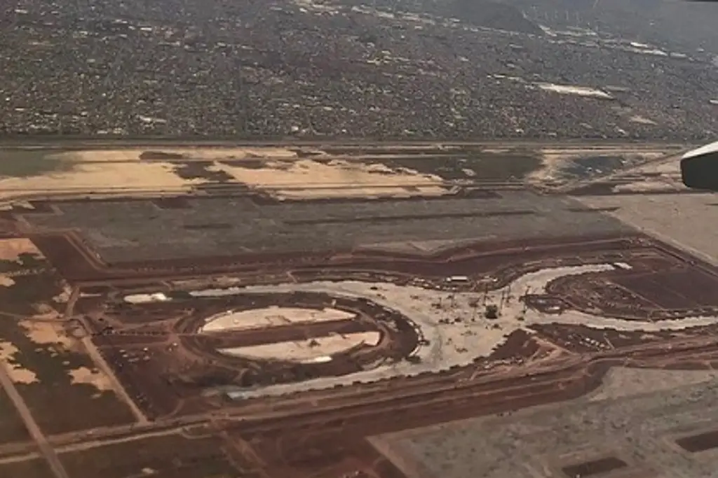 Imagen Expertos en aviación piden retomar construcción del aeropuerto en Texcoco