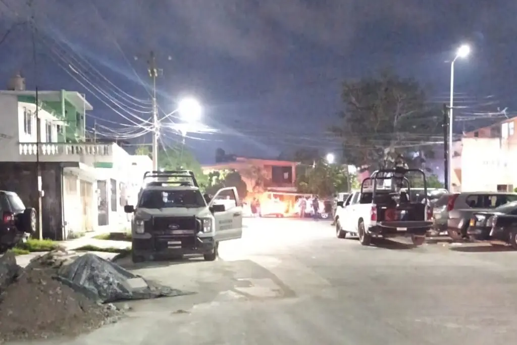 Imagen Asesinan a mujer en Tuxpan