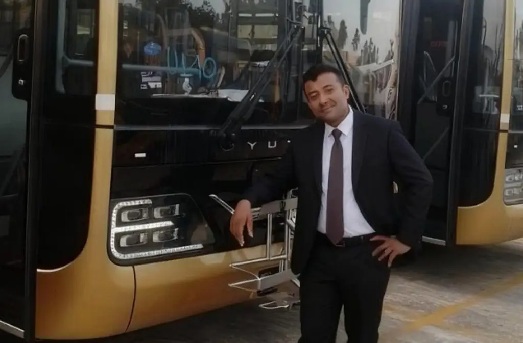 Imagen Esta ruta estrena camiones Ulúa ofreciendo servicio gratuito en Veracruz