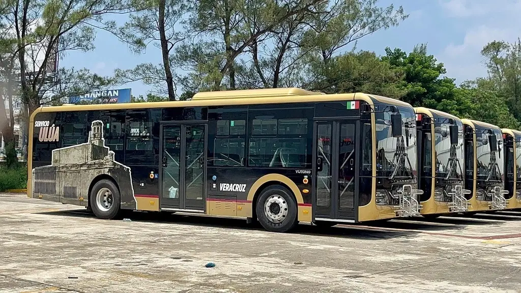 Imagen Solicitan choferes para camiones Ulúa en Veracruz; este es el sueldo