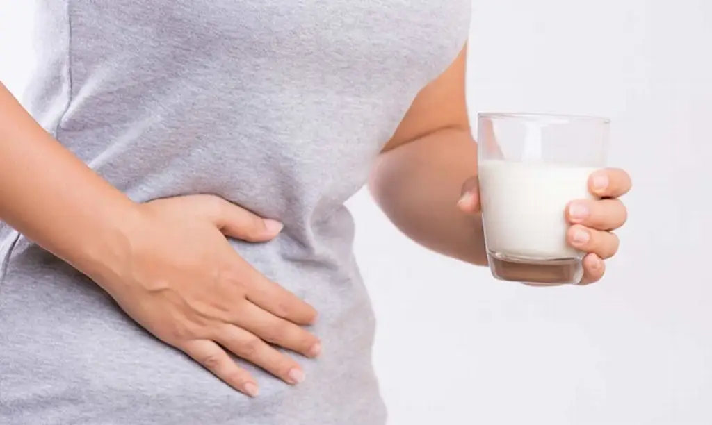 Imagen ¡Cuidado! Sí tienes gases e inflamación, podrías padecer intolerancia a la lactosa 