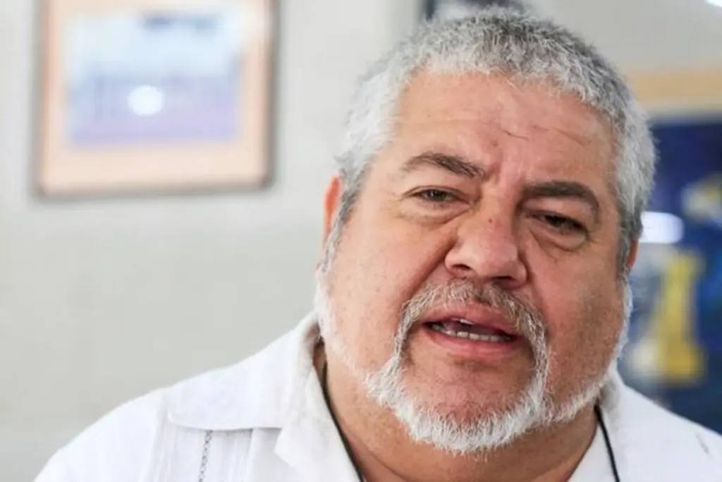 Imagen Manuel Huerta pide dar marcha atrás al incremento del pasaje en Xalapa