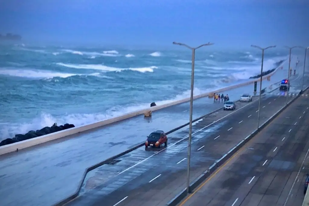 Imagen Este día sería el más fuerte del próximo evento del norte en la próxima semana