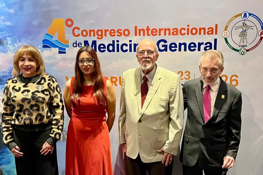 Imagen Se reunirán alrededor de 3 mil médicos en el 4to Congreso Internacional de Medicina General