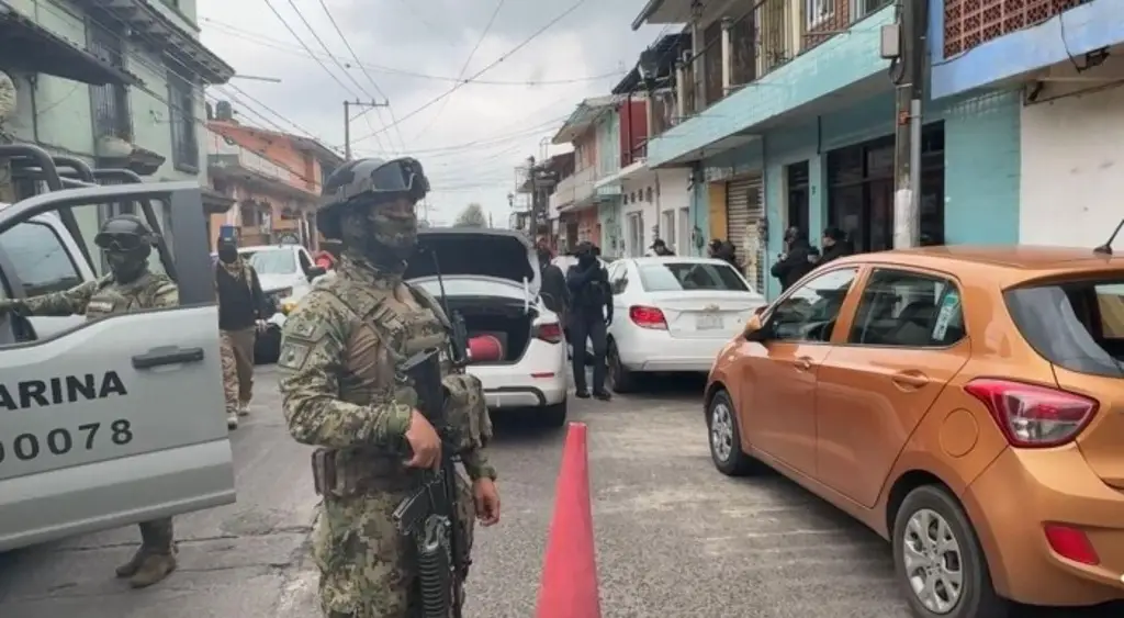 Imagen Operativos dejan 22 detenidos en un día en el estado de Veracruz, ¿En qué municipios?