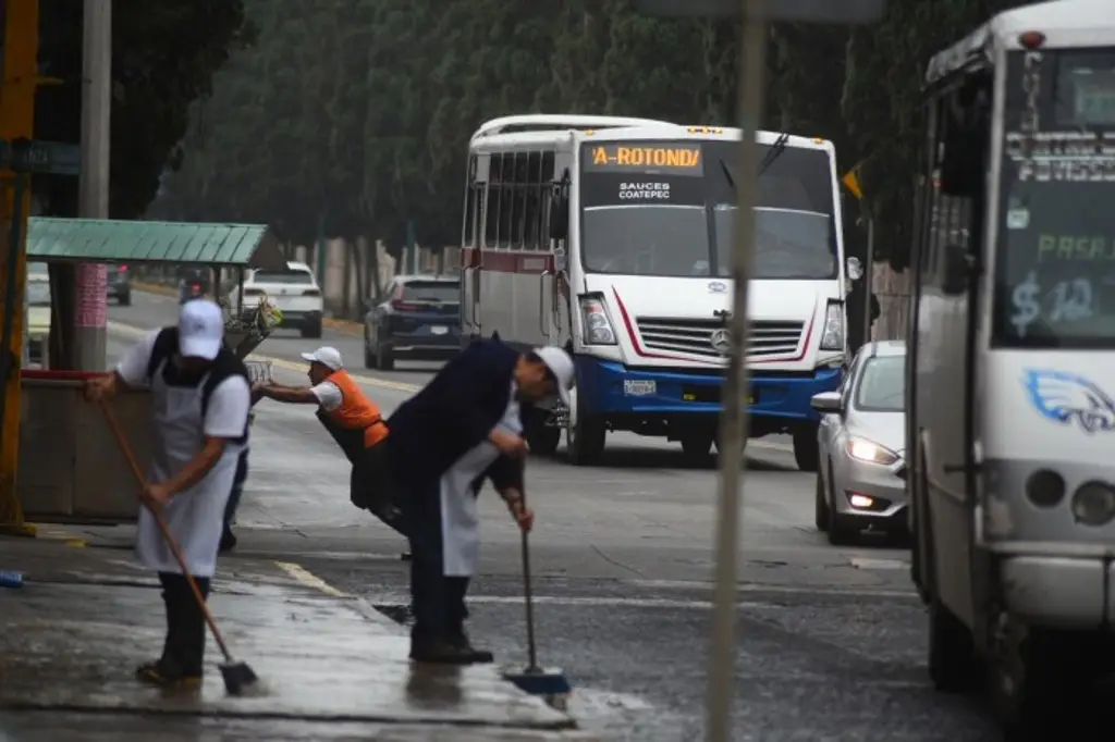 Imagen Servicio de combis en Xalapa: solicitan a gobierno formalizar incremento de tarifa a 12 pesos