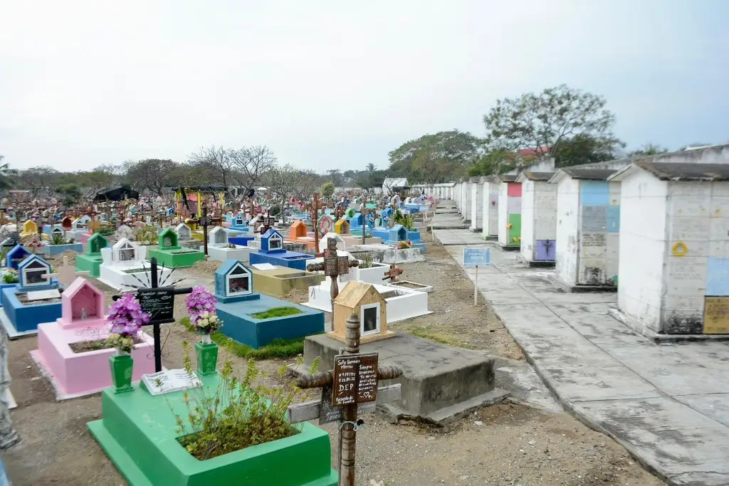 Imagen Exhumarán restos del Panteón Municipal de Veracruz ¿De qué años? 