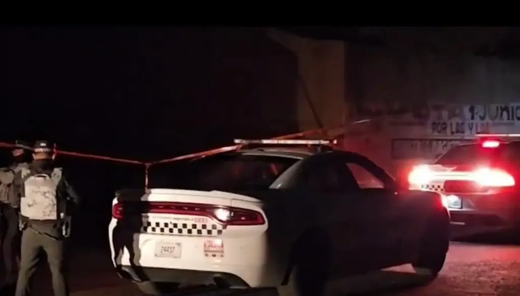 Imagen Revelan por qué privaron de la libertad a 4 elementos de la Guardia Nacional