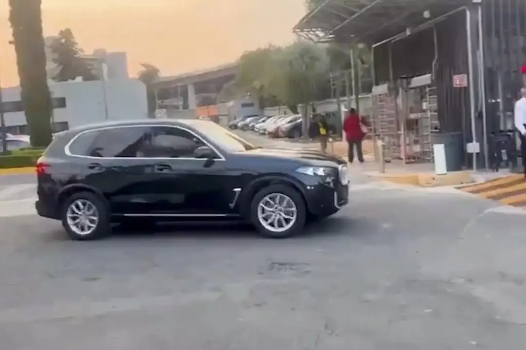 Imagen Presidenta del INE estrena camioneta de más de 2 mdp blindada (+Video)