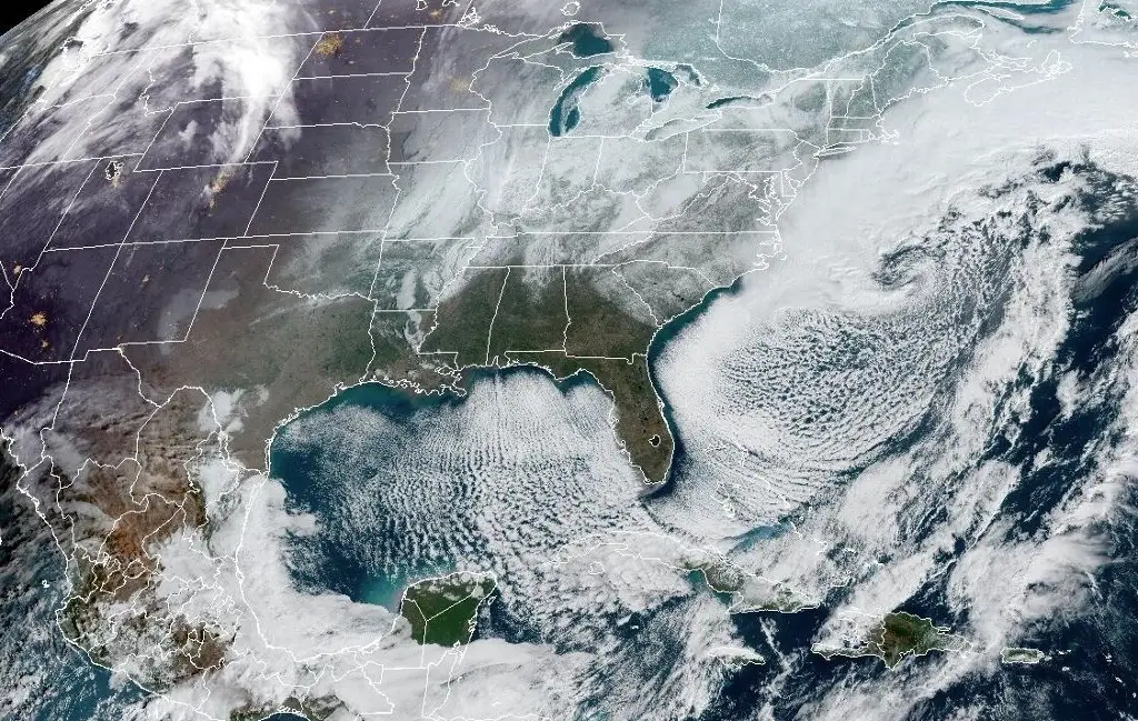 Imagen ¿Qué es una 'bomba ciclónica' y por qué lanzaron alerta en EU?