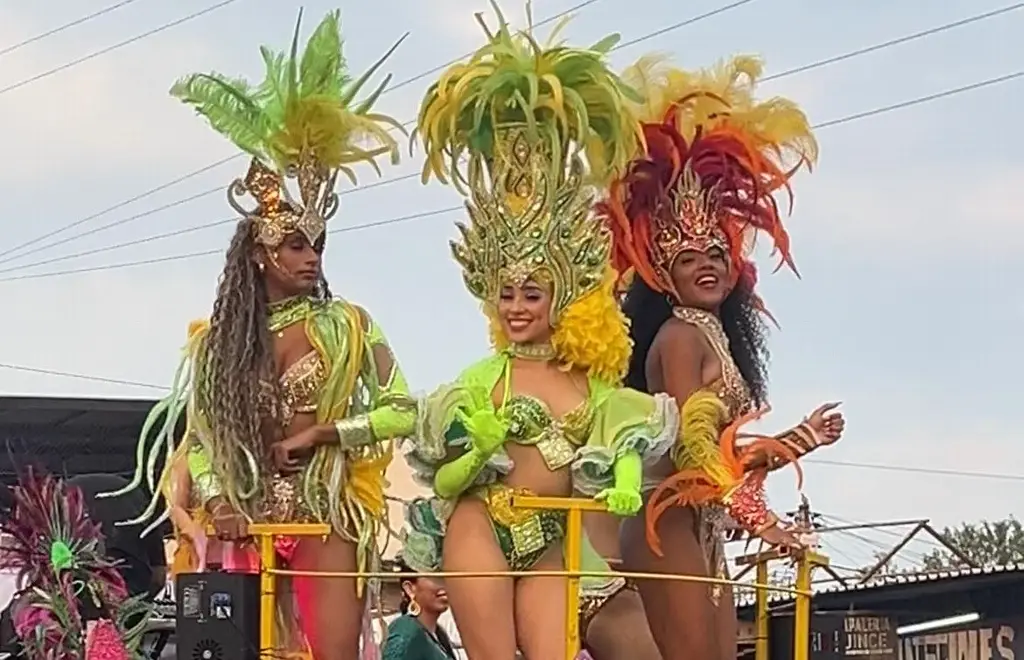 Imagen Esperan un incremento mayor al 20% en la venta de alimentos y bebidas durante el Carnaval de Veracruz