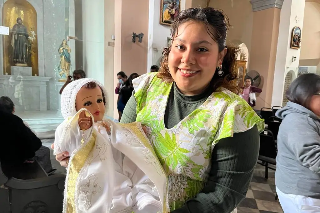Imagen Habrá bendición de imágenes de Niños Dios en Veracruz