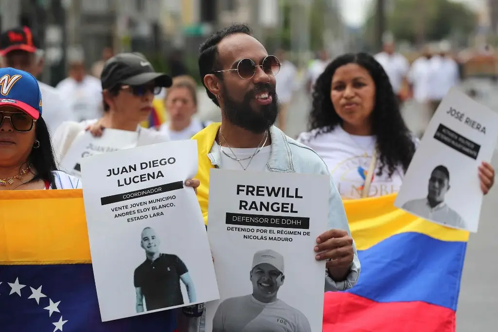 Imagen Al menos 20 presos políticos han sido excarcelados en Venezuela, según ONG Foro Penal