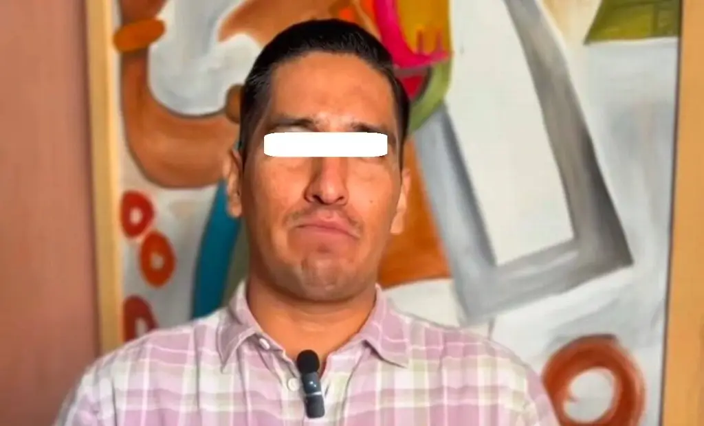 Imagen Detienen a delegado de Morena en Oaxaca