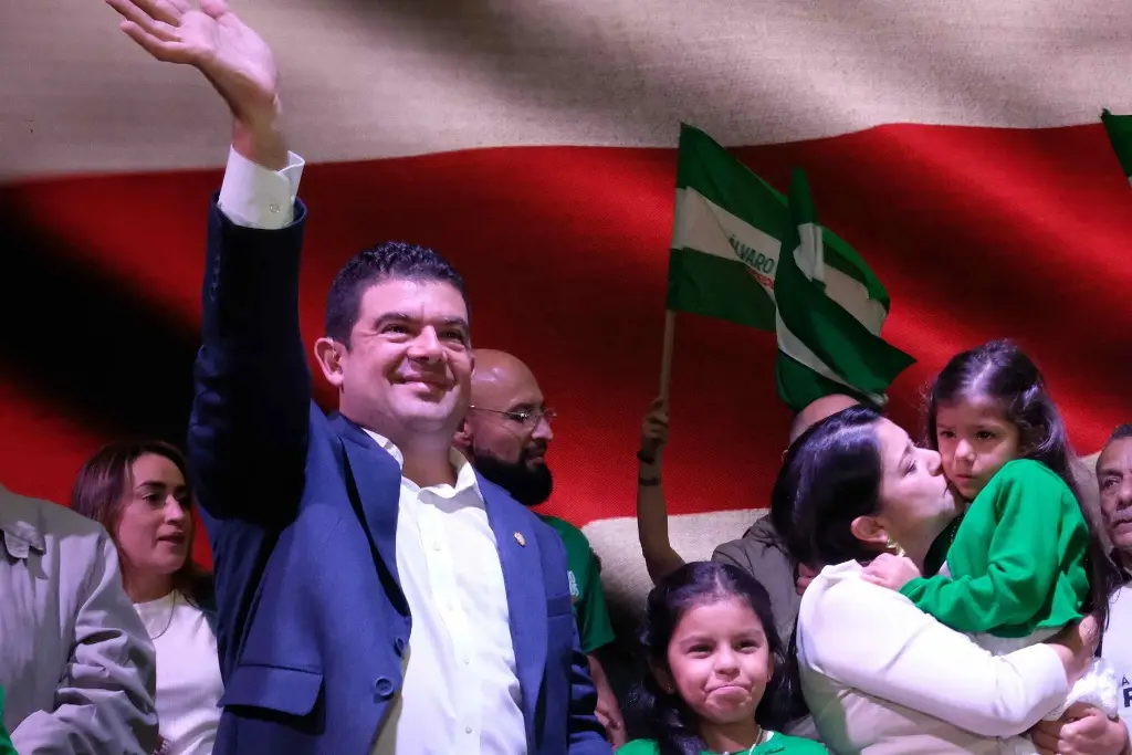 Imagen Ramos acepta su derrota electoral y promete una oposición constructiva en Costa Rica