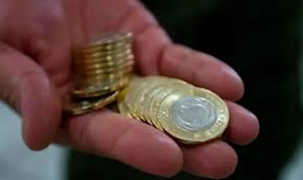 Imagen Hacienda informa que introducirán nuevas monedas de pesos. Así serán 