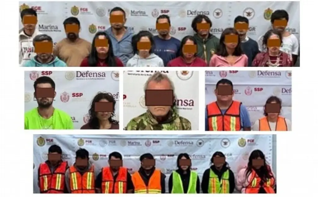 Imagen Cateos en Veracruz dejan 25 detenidos en una semana