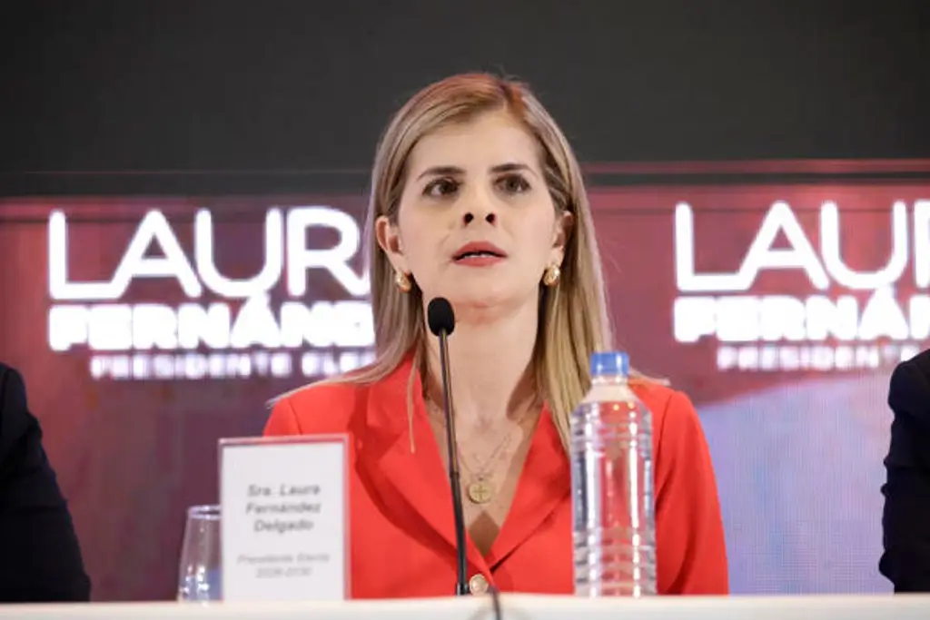 Imagen ¿Qué retos tiene Laura Fernández como próxima presidenta de Costa Rica?
